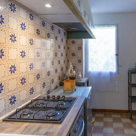 Un Doux Chemin Prázdninový dům Valréas