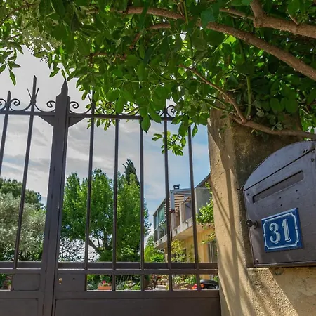 Un Doux Chemin Prázdninový dům Valréas